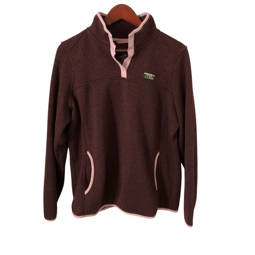 L.L. Bean Fleece